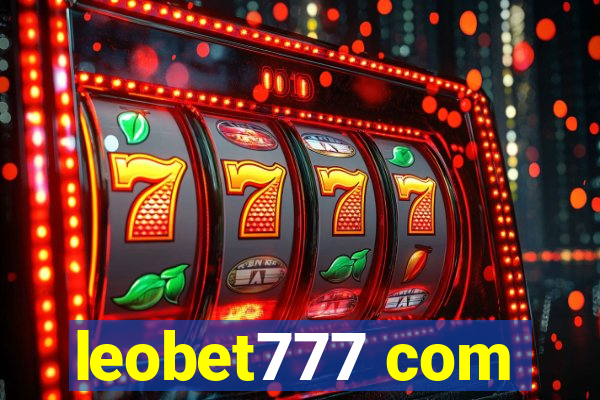 leobet777 com